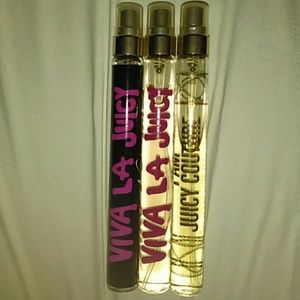 Juicy couture viva la juicy trio